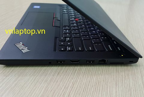 LENOVO THINKPAD T470 I5 7200U, 16GB, 256GB SSD, 14