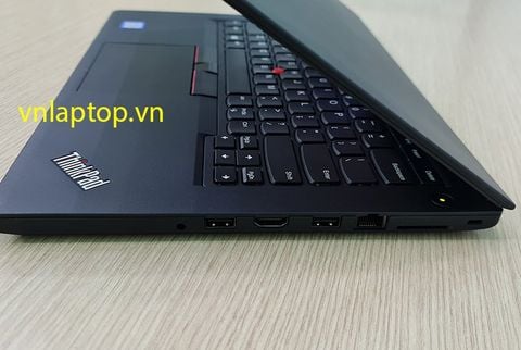 LENOVO THINKPAD T470 I5, 8GB, 256GB SSD, 14 INCH FHD IPS