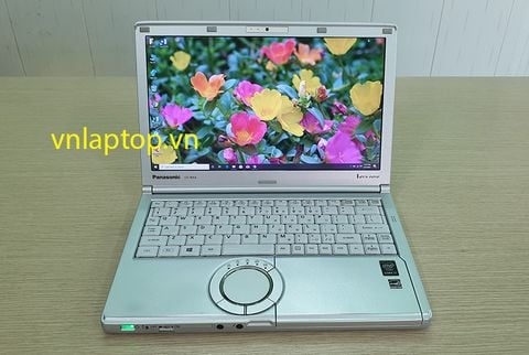 LAPTOP NỘI ĐỊA NHẬT - PANASONIC CF NX4 CORE I7, MADE IN JAPAN