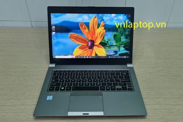 LAPTOP XÁCH TAY NHẬT - TOSHIBA Z30 CORE I5 THẾ HỆ 6