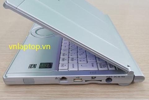 PANASONIC CF NX4 CORE I5, SIÊU NHẸ 1.2KG, XÁCH TAY TỪ NHẬT