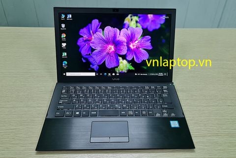 VAIO VJS131 - LAPTOP XÁCH TAY TỪ NHẬT