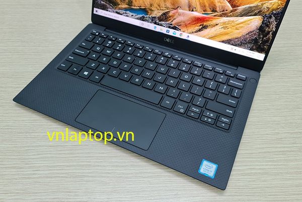 DELL XPS 9380 CORE I7, 13.3 INCH 4K CẢM ỨNG TAY ĐA ĐIỂM