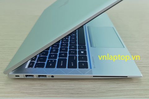 HP EliteBook 840 G7 Core i5 Gen 10 | LCD 14 inch FHD IPS | Mỏng Nhẹ, Bền Bỉ, Pin Lâu  - VNLAPTOP