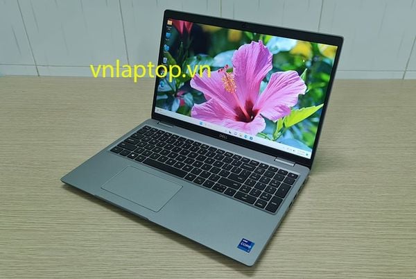 DELL PRECISION 3560 i7 1185G7, 16GB, 512GB, VGA T500 4GB, 15.6