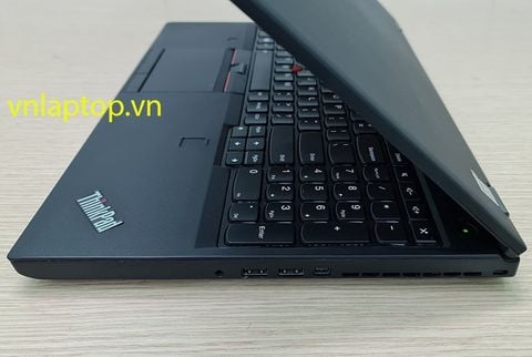 THINKPAD P50 XEON, 32GB, 256GB + 1000GB, VGA M2200M 4GB, 15.6