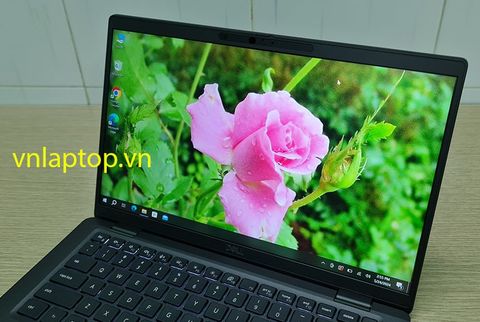 DELL LATITUDE 7420 CORE I7, PHIÊN BẢN MÀN HÌNH CẢM ỨNG & VỎ CARBON