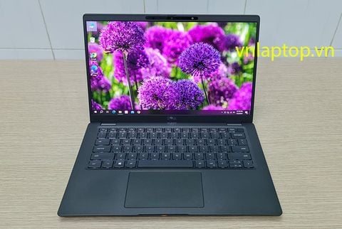 DELL LATITUDE 7410 CORE I7, 14 INCH FULL IPS, NGUỒN MỸ MỚI VỀ - ĐẸP KENG