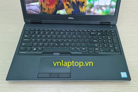 DELL PRECISION 7530 - MÁY TRẠM THIẾT KẾ ĐỒ HỌA CHUYÊN NGHIỆP