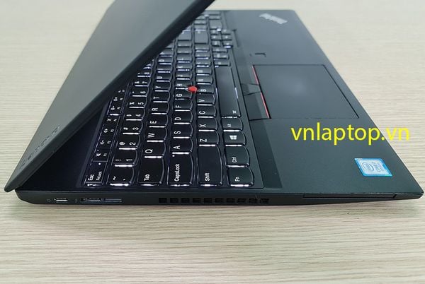 LAPTOP THIẾT KẾ ĐỒ HỌA MỎNG NHẸ, LENOVO THINKPAD P52s