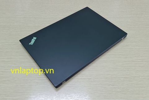 LENOVO THINKPAD T14s CORE I7 THẾ HỆ 10, 16GB,  512GB, 14 INCH FULL IPS.