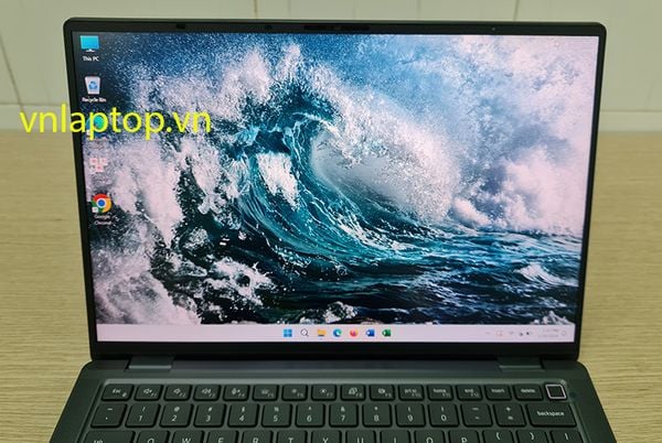 LAPTOP US CAO CẤP - DELL LATITUDE 9430 VỎ NHÔM, MỎNG NHẸ 1.29KG