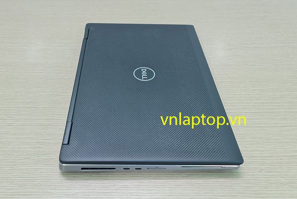 DELL 7540 XEON, 32GB, 512GB, VGA RTX 3000, 15.6