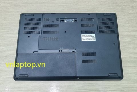 THINKPAD P50 XEON, 32GB, 256GB + 1000GB, VGA M2200M 4GB, 15.6