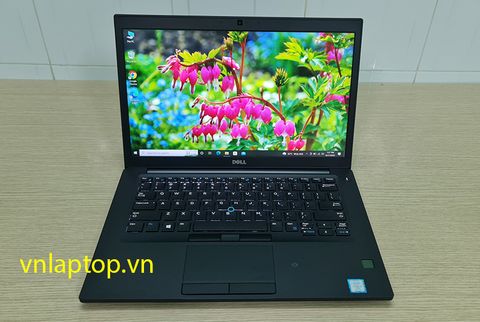 DELL LATITUDE 7490 I7 THẾ HỆ 8, 14 INCH FULL IPS, ĐẸP KENG 98%, 99%