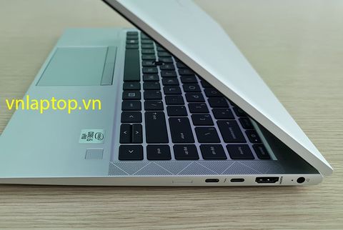 HP EliteBook 840 G7 Core i5 Gen 10 | LCD 14 inch FHD IPS | Mỏng Nhẹ, Bền Bỉ, Pin Lâu  - VNLAPTOP