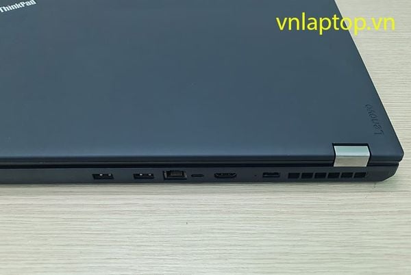 THINKPAD P50 XEON, 32GB, 256GB + 1000GB, VGA M2200M 4GB, 15.6