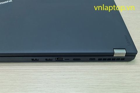 THINKPAD P50 XEON, 32GB, 256GB + 1000GB, VGA M2200M 4GB, 15.6