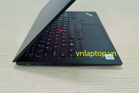 LENOVO THINKPAD T14s CORE I7 THẾ HỆ 10, 16GB,  512GB, 14 INCH FULL IPS.