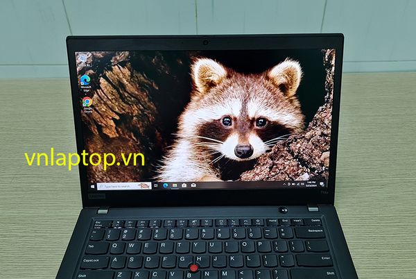 LENOVO THINKPAD T14s  RYZEN 7, 16GB, 512GB, 14
