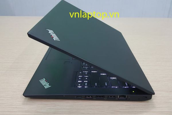 LENOVO THINKPAD T470s I5 7200U, 8GB, 180GB, 14