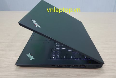 LENOVO THINKPAD T470s I5 7200U, 8GB, 180GB, 14