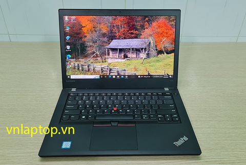 LENOVO THINKPAD T470 CORE I5, 14 INCH FULL