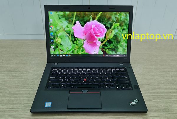 LENOVO THINKPAD T470P I7, VGA RỜI 2GB MẠNH MẼ, MÀN HÌNH 2K CHUYÊN ĐỒ HỌA