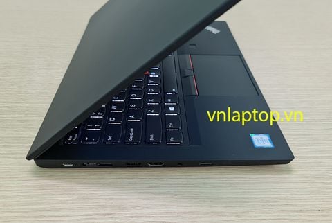 LENOVO THINKPAD T490 I5 THẾ HỆ 8, 16GB, 256GB SSD, 14 INCH FULL IPS CẢM ỨNG TAY ĐA ĐIỂM