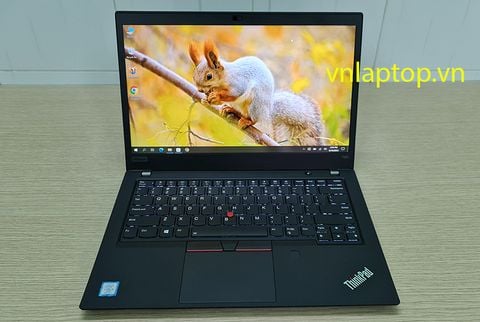 LENOVO THINKPAD T490 I5 THẾ HỆ 8, 16GB, 256GB SSD, 14 INCH FULL IPS CẢM ỨNG TAY ĐA ĐIỂM