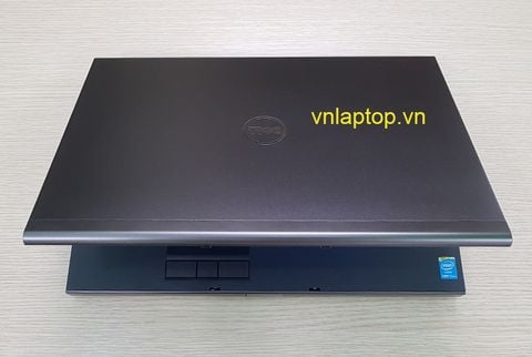 DELL PRECISION M4800 I7 4800MQ, 16GB, 256GB SSD + 1000GB, VGA K1100M, 15.6