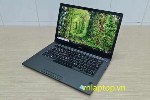 DELL 7490 CORE I5, 14 INCH FULL IPS, PHIÊN BẢN VỎ NHÔM