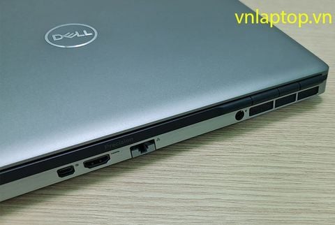 DELL PRECISION 7550 CHO LẬP TRÌNH, CODER, FREELANCER