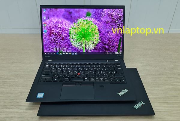 LENOVO THINKPAD X1 CARBON GEN 5, CORE I7 THẾ HỆ 7 (JAPAN).