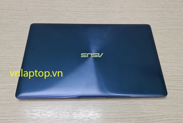 LAPTOP SIÊU MỎNG SIÊU NHẸ 910grams - ASUS ZENBOOK UX390UA CORE I7