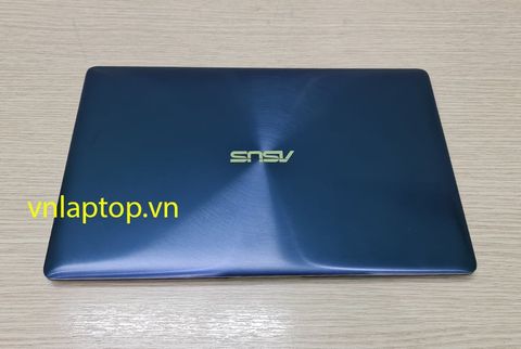 LAPTOP SIÊU MỎNG SIÊU NHẸ 910grams - ASUS ZENBOOK UX390UA CORE I7