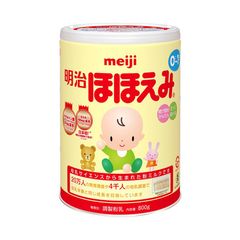 Sữa Meiji nội địa số 0 ( từ 0 - 12th)