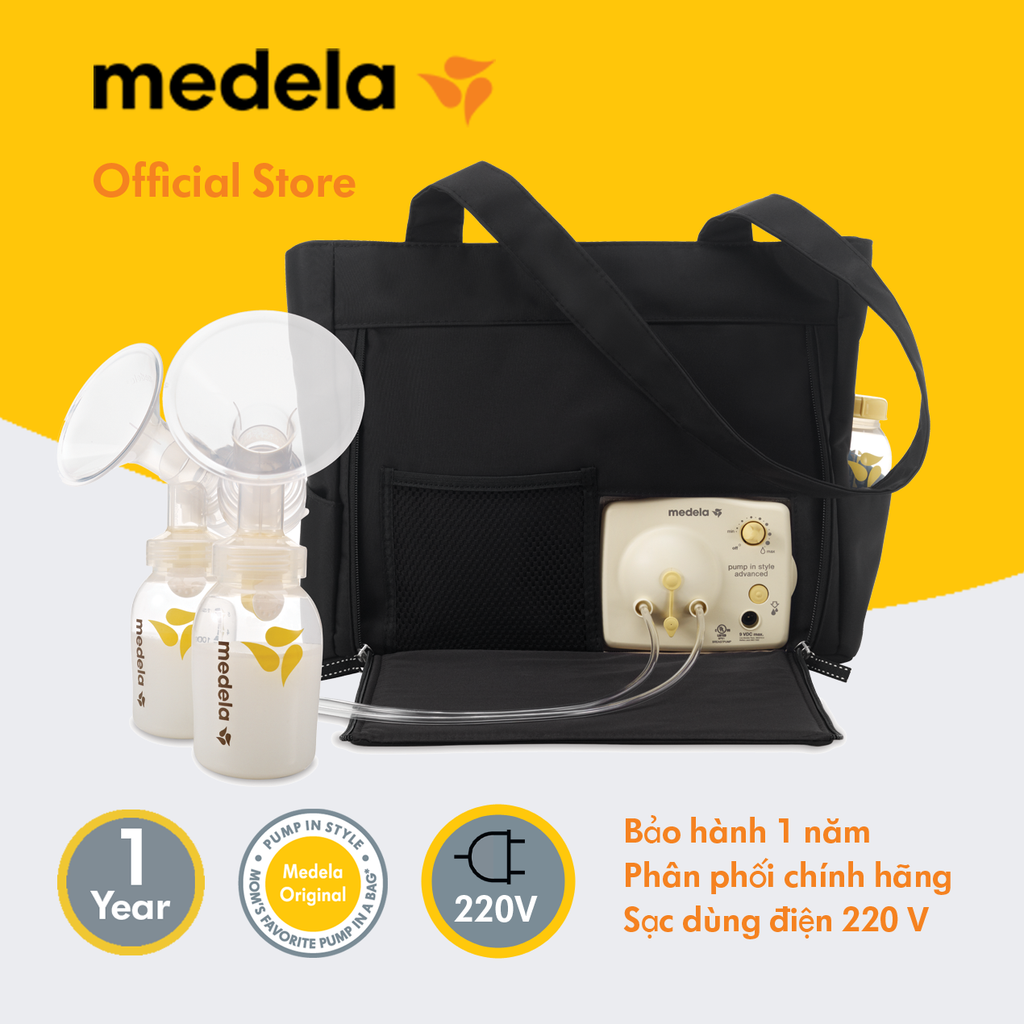 MÁY HÚT SỮA MEDELA PUMP INSTYPE