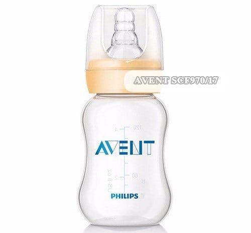 BÌNH SỮA AVENT SCF970/17 (120ML)