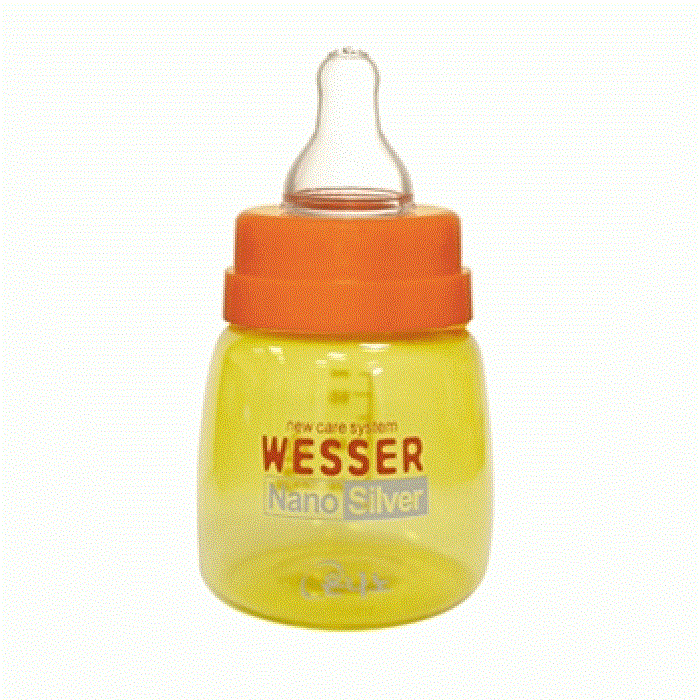 Bình sữa Wesser 60ml size S