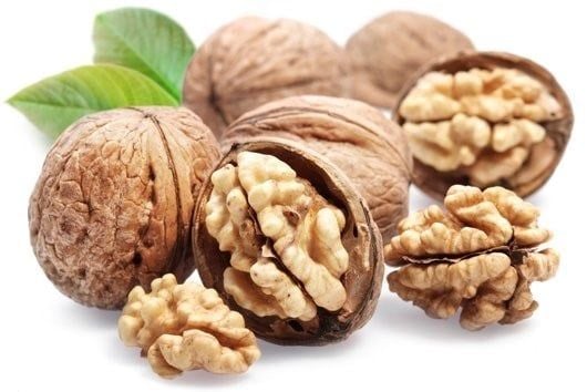 HẠT ÓC CHÓ CALIFORNIAN WALNUTS MOURAD'S 500G