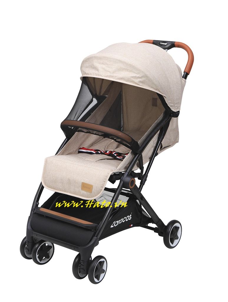 XE ĐẨY ZARACOS LOLA 2386 - BEIGE (USA)