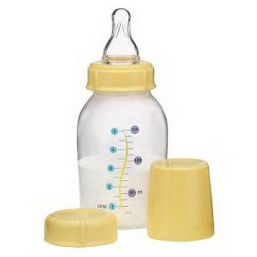 Bình sữa và núm vú Medela (150ml)