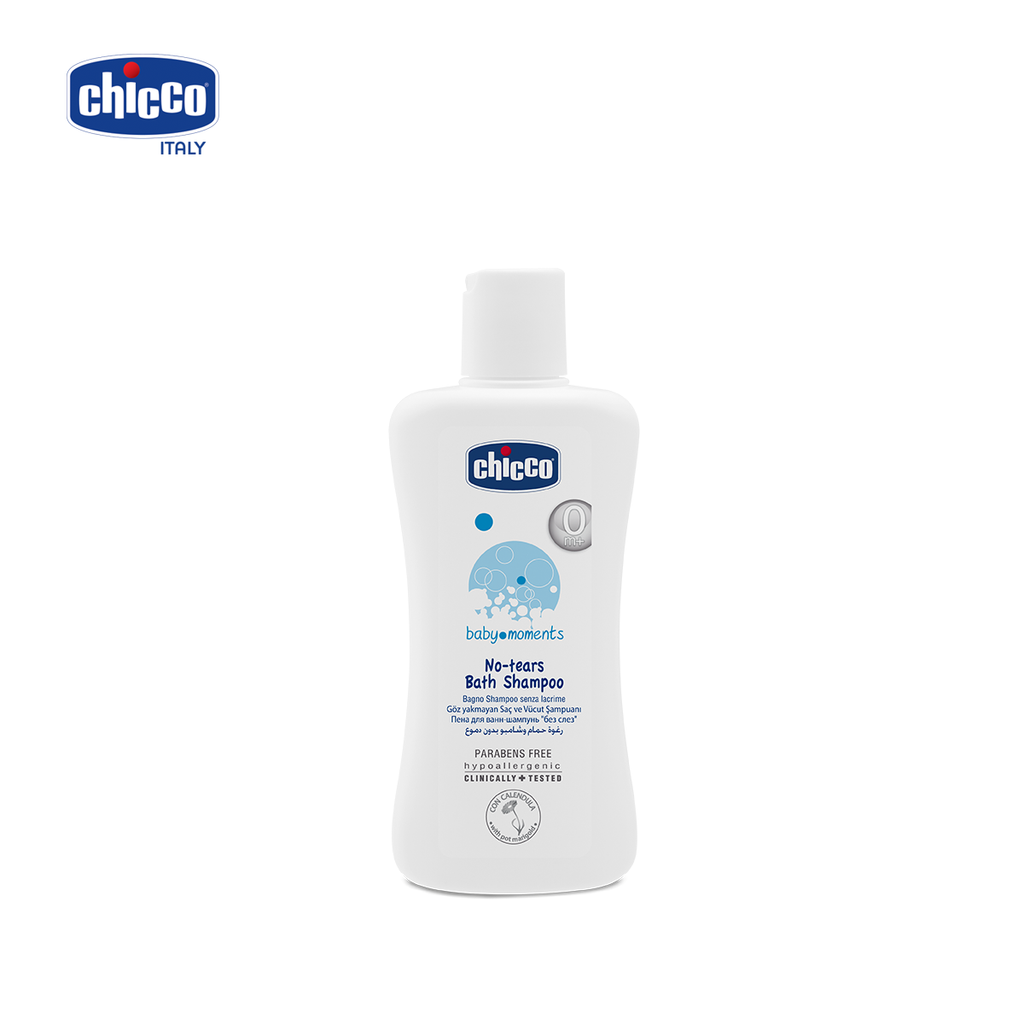 Sữa tắm gội chiết xuất Hoa cúc 0m+ Chicco 200ml