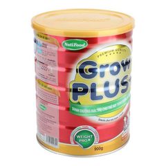 Sữa Grow Plus  SDD 900gr