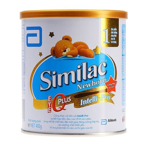 Sữa Similac Newborn số 1 - 400g