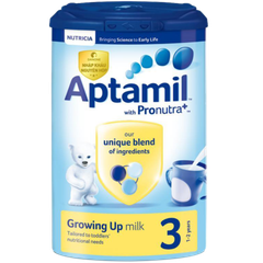 Sữa Aptamil 3 Anh 900g (1 đến 2 tuổi)
