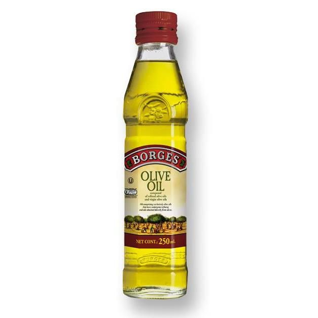 Dầu Borges Classic Olive 250ml