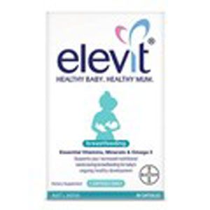 Elevit sau sinh Breastfeeding