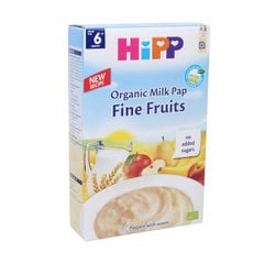 Bột ăn dặm HIPP vị hoa quả tổng hợp